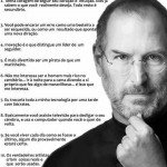 As 10 Melhores Frases de Steve Jobs