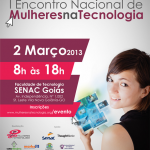 I Encontro Nacional de Mulheres na Tecnologia