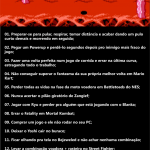 As maiores frustrações do video game